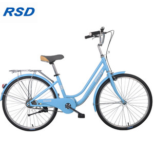 CE Onaylı Hollanda tarzı moda 28 inç şehir bisikleti, yüksek kaliteli <span class=keywords><strong>Retro</strong></span> Şehir bisikleti 26 "yetişkin için, 3 hız kentsel Şehir Bisikleti