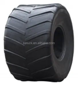 Qingdao KELUCK Rakasa Truk Penu W-10A 66x43.00-25 Velg dan Ban Agr Ban