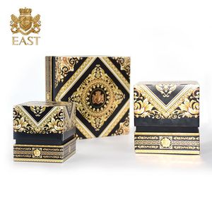 Fabricant chinois d'emballages cadeaux très vendus emballage <span class=keywords><strong>en</strong></span> papier gâteau bouteille de parfum avec bijoux personnalisés - Product Image 4