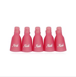 Clipes de chupeta para unhas, alta qualidade, preço de fábrica, para unha de gel, removedor e absorção - Product Image 3