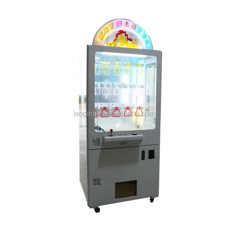 2022 Arcade Game Golden Key Prize Vending Game Machine Key Master Game Machine