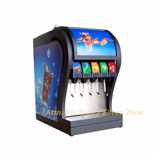 <span class=keywords><strong>Distributore</strong></span> <span class=keywords><strong>Automatico</strong></span> di Bevande Gassate 2026 / Macchina per Fontana di Soda - Product Image 4