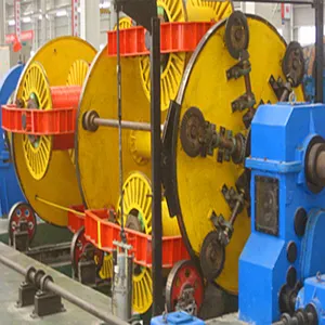 Control Cables Mining Cables Underground Cable Laying Up Machine