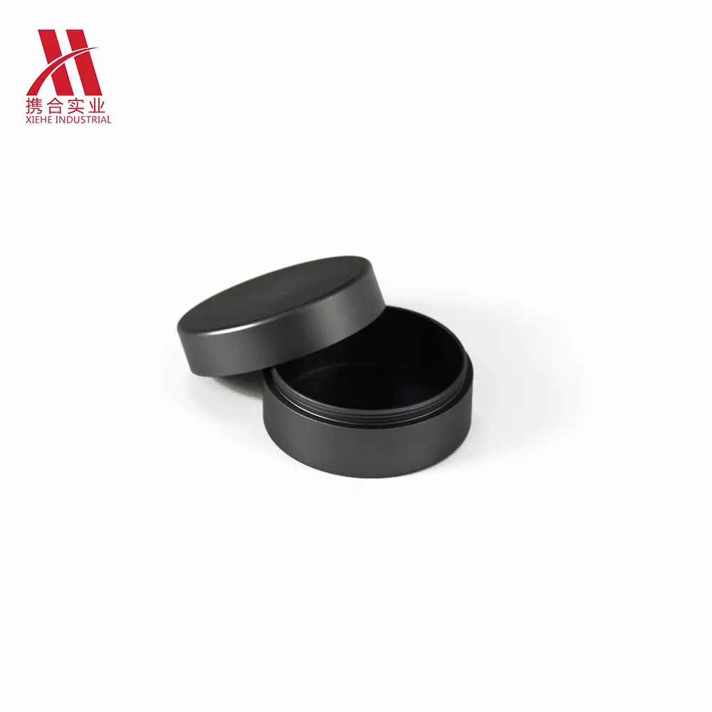 Servicios de mecanizado cnc de alta precisión mini caja de metal de vuelta cajas de aluminio cnc auricular partes