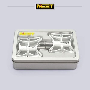 <span class=keywords><strong>AEST</strong></span>แมกนีเซียมเหยียบ, 170กรัมเหล็กกล่องบรรจุไทเทเนียมแกนเหยียบ,จักรยานเหยียบแพลตฟอร์ม - Product Image 5