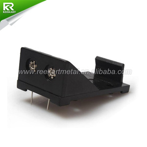 Hộp Đựng Pin Bằng Nhựa <span class=keywords><strong>9V</strong></span> Hộp Đựng 6F22 Có Pin Không Nắp Không Có Công Tắc - Product Image 2