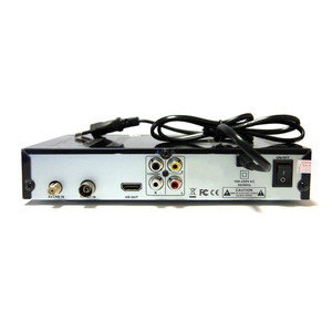 Ghana Set Top Box Digital hd Combo Dvb-s2 Dvb-t2 Satellite <strong>Receiver</strong> 220mm <strong>Size</strong>