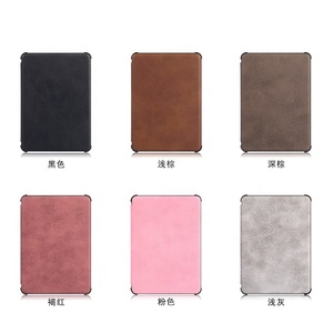Étui en cuir magnétique intelligent Ultra mince antichoc <span class=keywords><strong>pour</strong></span> <span class=keywords><strong>Amazon</strong></span> Kindle Paperwhite 2018 - Product Image 6