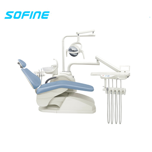 Completo In Pelle Ambientale Sedia Dentale Azienda