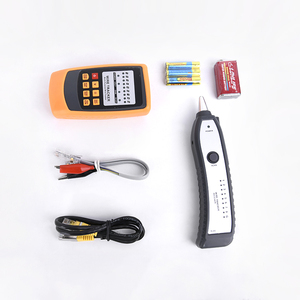CCTV-Zubehör CCTV-<span class=keywords><strong>Tester</strong></span> Telefon leitung Netzwerk Finder Draht kabel Tracker <span class=keywords><strong>Tester</strong></span> Draht <span class=keywords><strong>Tracer</strong></span> Mit RJ11 RJ45 - Product Image 1