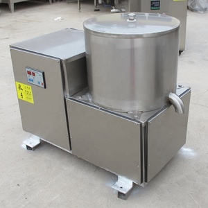 Small Scale <strong>Potato</strong> <strong>Chips</strong> Centrifugal Deoiling Machine for Fried <strong>Food</strong>