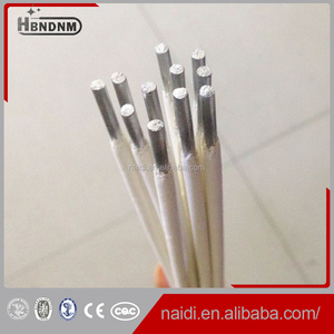 China Fabriek 12si Aluminium Elektrode 4Mm Lasstaaf Aws 5.10 E4047 3.2X350Mm - Product Image 3
