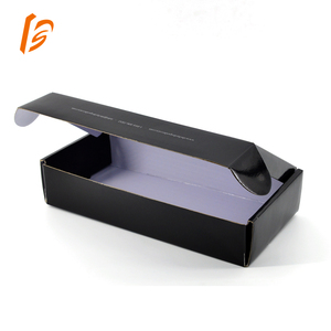 <span class=keywords><strong>De</strong></span> papel pequeño tamaño estándar duro corrugado personalizado <span class=keywords><strong>de</strong></span> embalaje <span class=keywords><strong>de</strong></span> papel caja <span class=keywords><strong>de</strong></span> envío - Product Image 5