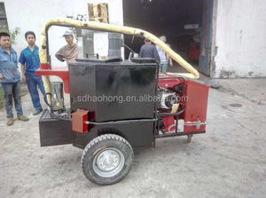 Asfalto/piso de concreto crack reparación de la máquina en la venta caliente - Product Image 1