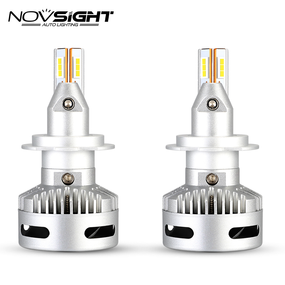 besoins du client de qualité LED puces 12000LM H7 H11 d'éclairage automatique de phare de voiture LED ampoule phare 9005 9006