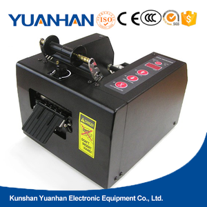 Máquina cortadora de cinta ED-800/dispensador automático de cinta adhesiva - Product Image 2