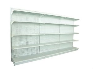 la tienda, venta al por menor de la <span class=keywords><strong>isla</strong></span> góndola estanterías Sistema de tienda de comestibles estanterías para la venta - Product Image 2