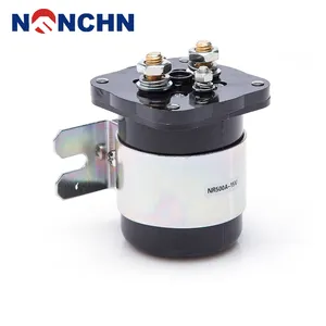 NANFENG Normal Open High Voltage Powerful Dc Latching Contactor 200A