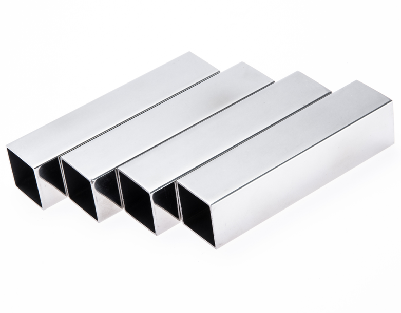 Kitchen utensils with 440C stainless steel square pipe