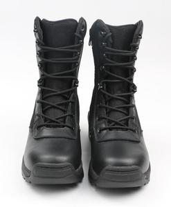 Vente en gros de haute qualité anti-impact anti-crevaison anti-dérapant mine embout en acier hommes chaussures de sécurité de travail - Product Image 1