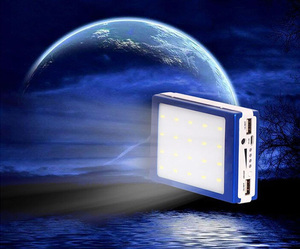 2015 llevó la luz <span class=keywords><strong>del</strong></span> campo Portable solar Power <span class=keywords><strong>Bank</strong></span> - Product Image 1