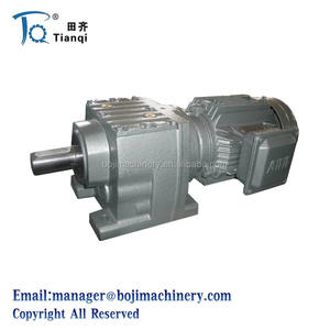 R 127 inverse série direction boîte de vitesses hélicoïdale pour convoyeur à bande <span class=keywords><strong>moto</strong></span> - Product Image 4