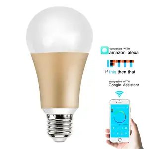 Apple wifi luzes led inteligentes lâmpada homekit