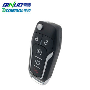 ใหม่ฟอร์ดโฟกัสรถฟอร์ดคีย์ควบคุม QN-RS350X ทำในประเทศจีน - Product Image 4