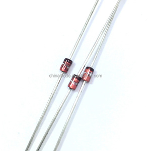 Diodes Zener <span class=keywords><strong>BZX85C</strong></span> de 1,3 W, puissance de 2 V7 à 75 V - Product Image 4