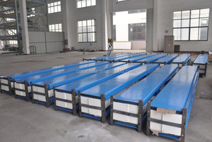 Baru CE Kualitas Tinggi 4 Tiang <span class=keywords><strong>Lift</strong></span> Parkir Mobil - Product Image 6