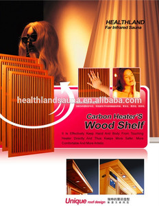 2 persona del infrarrojo lejano de interior de moda <span class=keywords><strong>nudista</strong></span> <span class=keywords><strong>sauna</strong></span> calentador de carbono de canadá de cedro rojo - Product Image 6