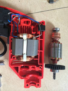 Coofix 600W 1/2 "13Mm <span class=keywords><strong>Titan</strong></span> Elektrisch Gereedschap Spaart Airbag Slotenmaker Gereedschap Kleine Waterput Boren Machion - Product Image 2