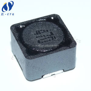 ตัวเหนี่ยวนำไฟฟ้า SMD ตัวเหนี่ยวนำ4R7 CD127ตัวเหนี่ยวนำ4.7uH 12*12 - Product Image 2