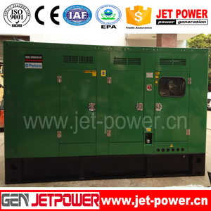 גנרטור דיזל השקט 135kva 1106A-70TG1 מנוע דיזל גנרטור מחיר 135 kva - Product Image 3