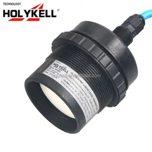 Holykll Factory UE3003 Sensor Ultrasonik, Sensor Level Air Ultrasonik untuk Pengukuran Industri