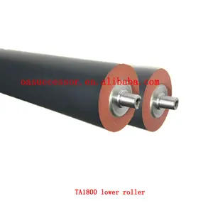 TA1800 Lower Fuser Pressure Sleeved Roller,For Kyocera TASKalfa TA 1800 1801 2200 2201 TK4108 TK4118 TK-4108/4118 TA1801 TA2200