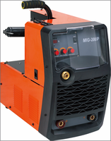 MIG200P Pulse Inverter, Mig/Mag Welding Machine