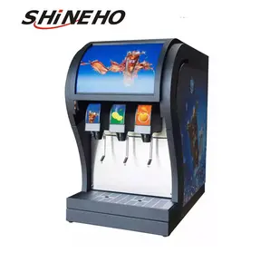 Bán Chạy Nhất Thương Mại/Nhà Bài Mix Soda Fountain Dispenser Máy Cho Nhà Hàng