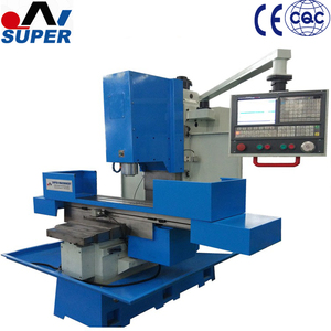 <span class=keywords><strong>CNC</strong></span> Loại Giường Phay Máy Cho Chế Biến Kim Loại - Product Image 3