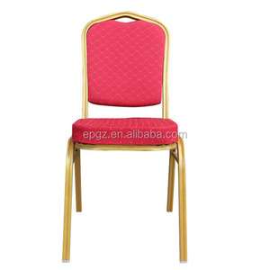 Chaise de Banquet moderne à empiler, siège avec cadre en métal, chaise empilable, bon marché pour église, livraison gratuite