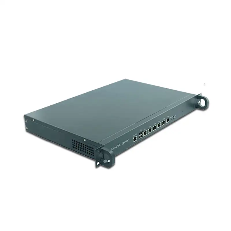 Сетевой сервер Pfsense брандмауэр LGA1155, Процессор i3 i5 i7, linux, сетевой сервер с 6 гигабитными сетями