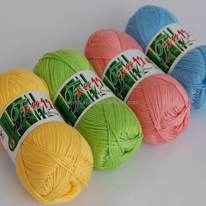 Cynthia Teint En Coton <span class=keywords><strong>Bambou</strong></span> Pour <span class=keywords><strong>Tricoter</strong></span> - Product Image 3