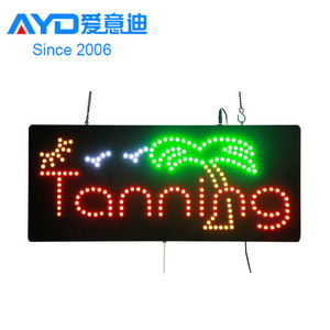 Best Price Square Full Color LED <strong>TATTOO</strong> PIERCING <strong>Sign</strong> - Product Image 2