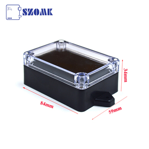 IP68 ABS Plastic water proof junction box