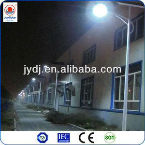 중국 Jiaoyang IP67 2-in-1 라운드 태양 광 가로등 1500W/<span class=keywords><strong>1000W</strong></span>/300W/5000W 야외 조명 높은 IP 등급 LED