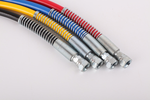 Tubos de <span class=keywords><strong>pintura</strong></span> trenza profesional manguera de pulverización de <span class=keywords><strong>pintura</strong></span> sin aire de alta presión - Product Image 3