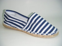 Espadrilles de sport décontractées en toile pour hommes, chaussures en vente en gros, sur mesure, mode 2020