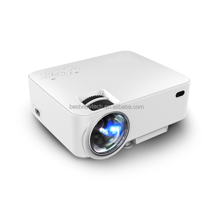 Melhor tv familiar home theater 4000 lúmens altos full hd, 1080p, 3d, lâmpada led, vídeo, android, digitável, <span class=keywords><strong>lcd</strong></span>, projetor - Product Image 2