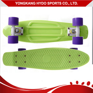 Venta al por mayor caliente impulsado Skateboard camiones, <span class=keywords><strong>tabla</strong></span> de skate en blanco - Product Image 2
