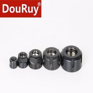 उच्च परिशुद्धता सीएनसी मशीन उत्कीर्णन सामान जोड़ने टोपी अखरोट फ्लैट टोपी अखरोट टोपी अखरोट दौर - Product Image 4